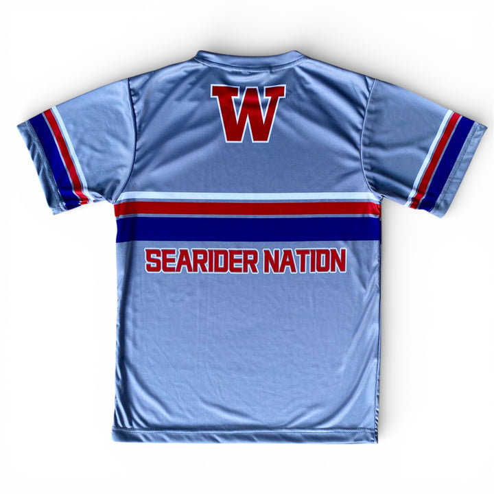 Waianae Stripped Youth/Adult Shirt