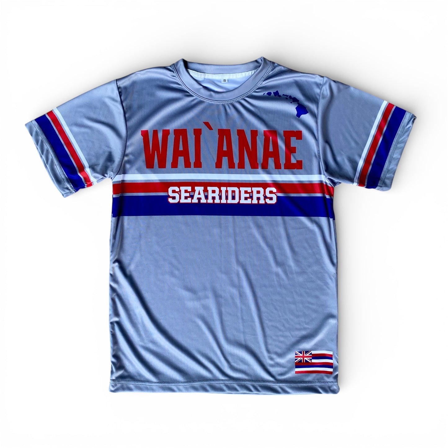 Waianae Stripped Youth/Adult Shirt