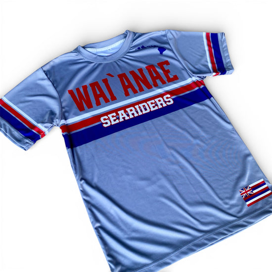 Waianae Stripped Youth/Adult Shirt