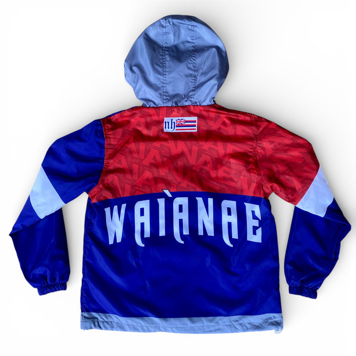 Waiʻanae Youth/Adult Windbreaker