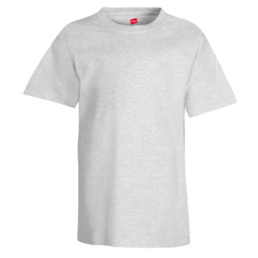 Youth Lightweight Cotton T-Shirt (1-2 Color Design, HTV)