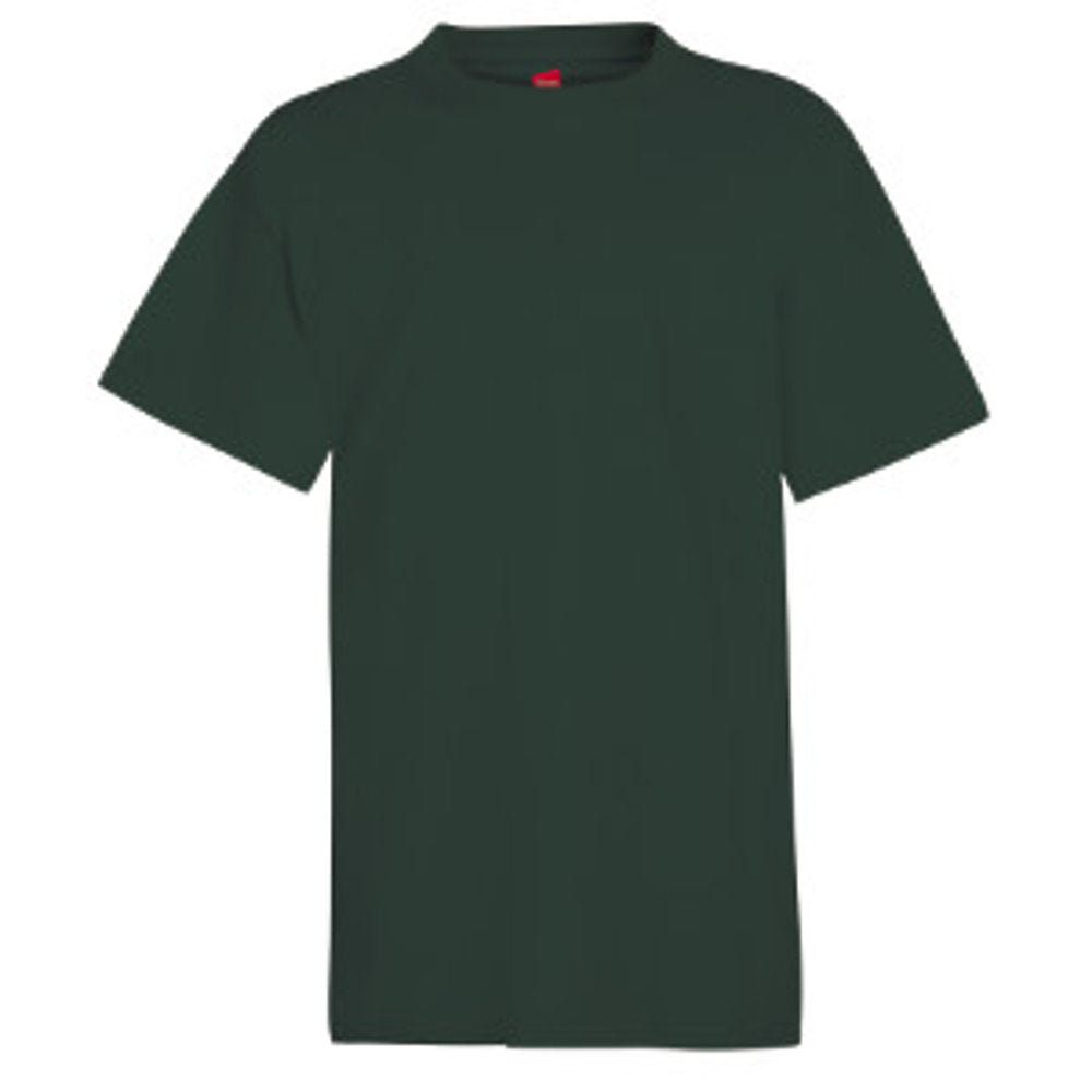 Youth Lightweight Cotton T-Shirt (Full Color)