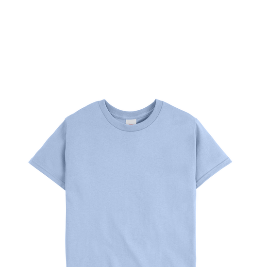 Youth Lightweight Cotton T-Shirt (Full Color)