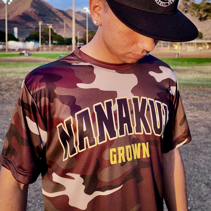 Nanakuli Grown Youth/Adult Shirt