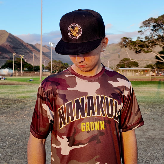 Nanakuli Grown Youth/Adult Shirt