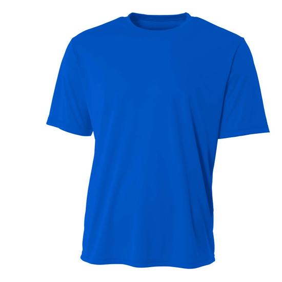 Youth Dri-Fit T-Shirt (1-2 Color Design, HTV)